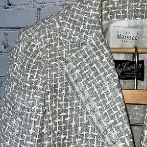VINTAGE Skirt Suit from Paris MICHELLE MOISSAC Size 10